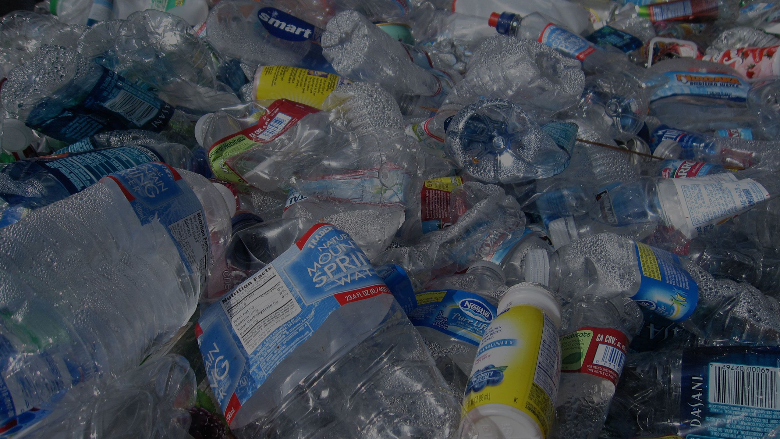 Recuperación Plásticos Compra Venta Residuos Plásticos